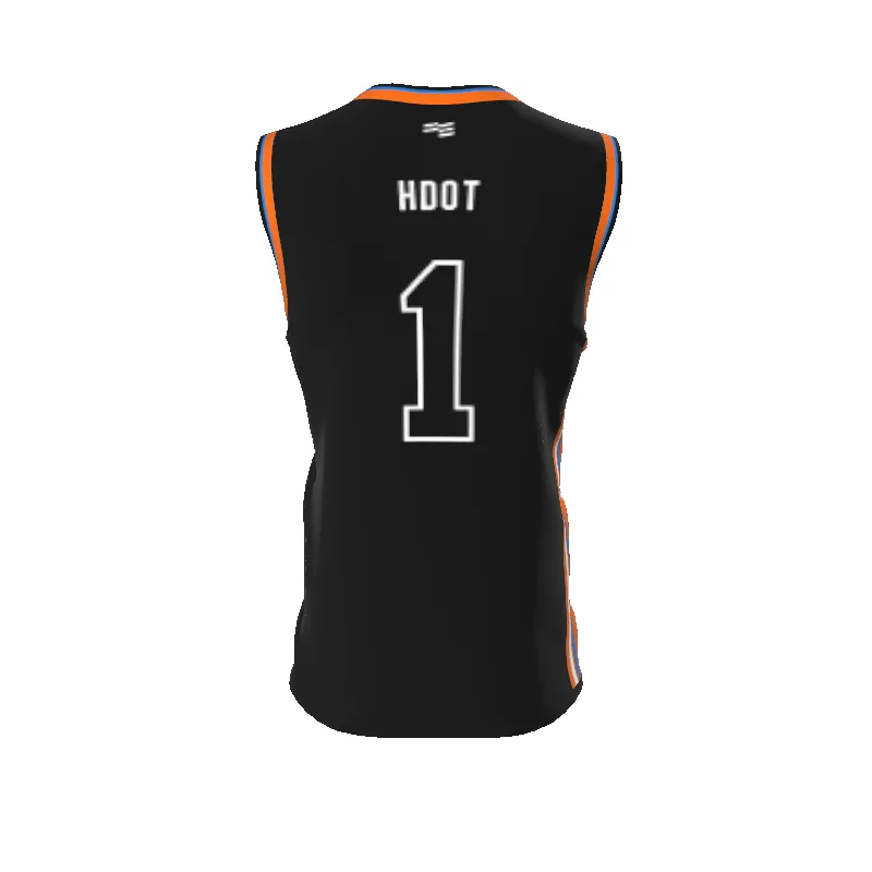 Magic City - Mens Rev. V-Neck Jersey (1 items) sold by FE Custom product image thumbnail 2