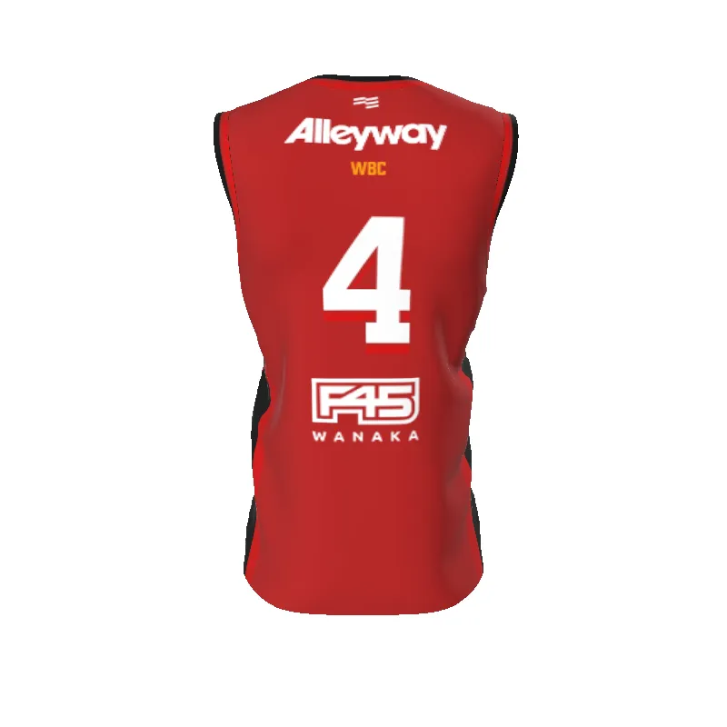 Churches - Mens V-Neck Jersey (3 items) sold by FE Custom product image thumbnail 2