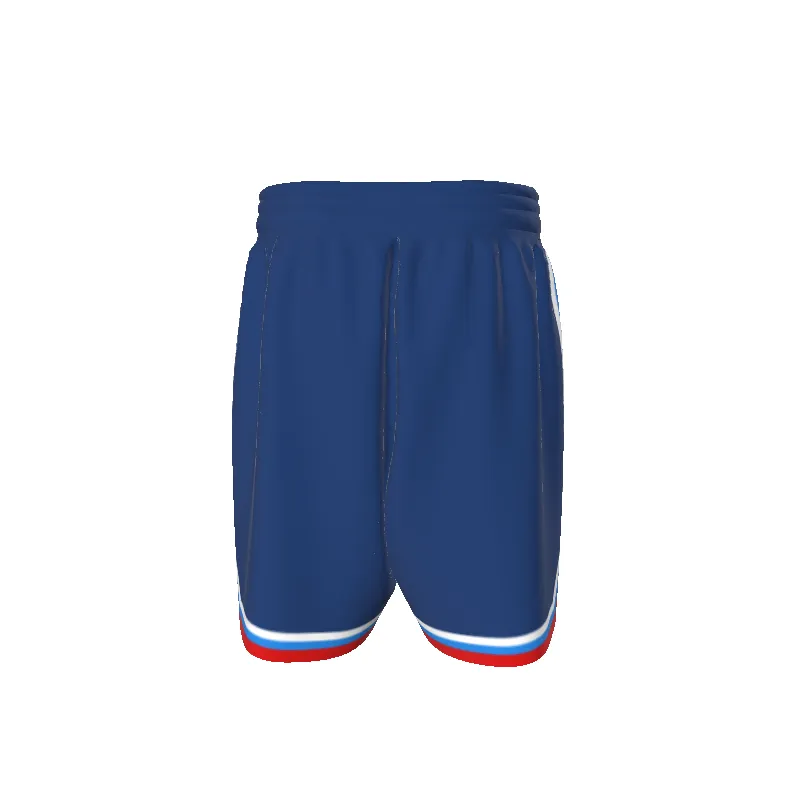 Empire - Mens Basketball Shorts (1 items) sold by FE Custom product image thumbnail 2