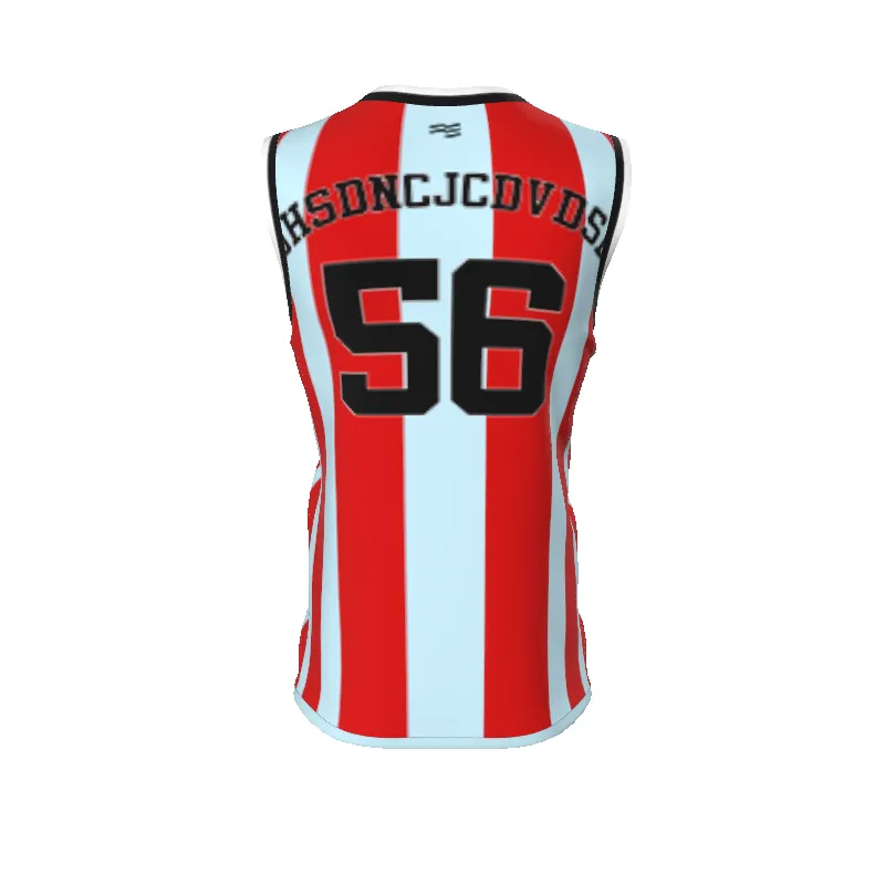 Coastline - Mens Rev. V-Neck Jersey (1 items) sold by FE Custom product image thumbnail 2