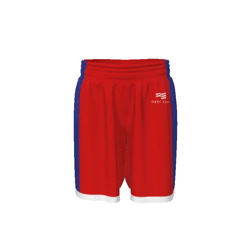 Churches - Mens Basketball Shorts (2 items) sold by FE Custom