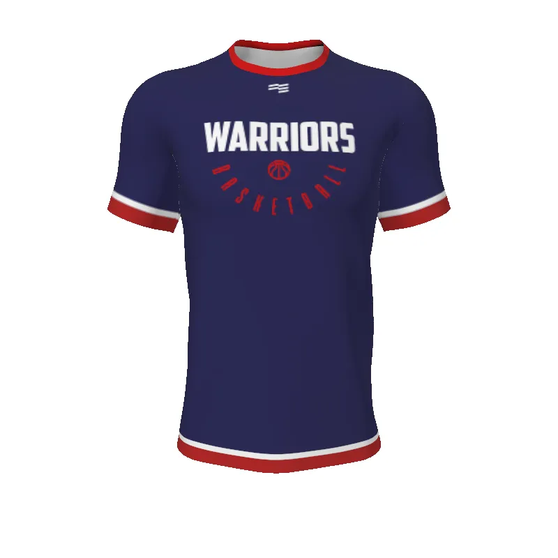 The Key - Mens Warm-Up Top (2 items) sold by FE Custom