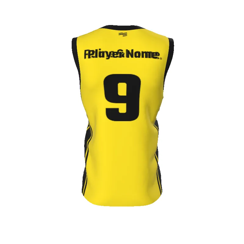 West Coast - Mens V-Neck Jersey (11 items) sold by FE Custom product image thumbnail 2