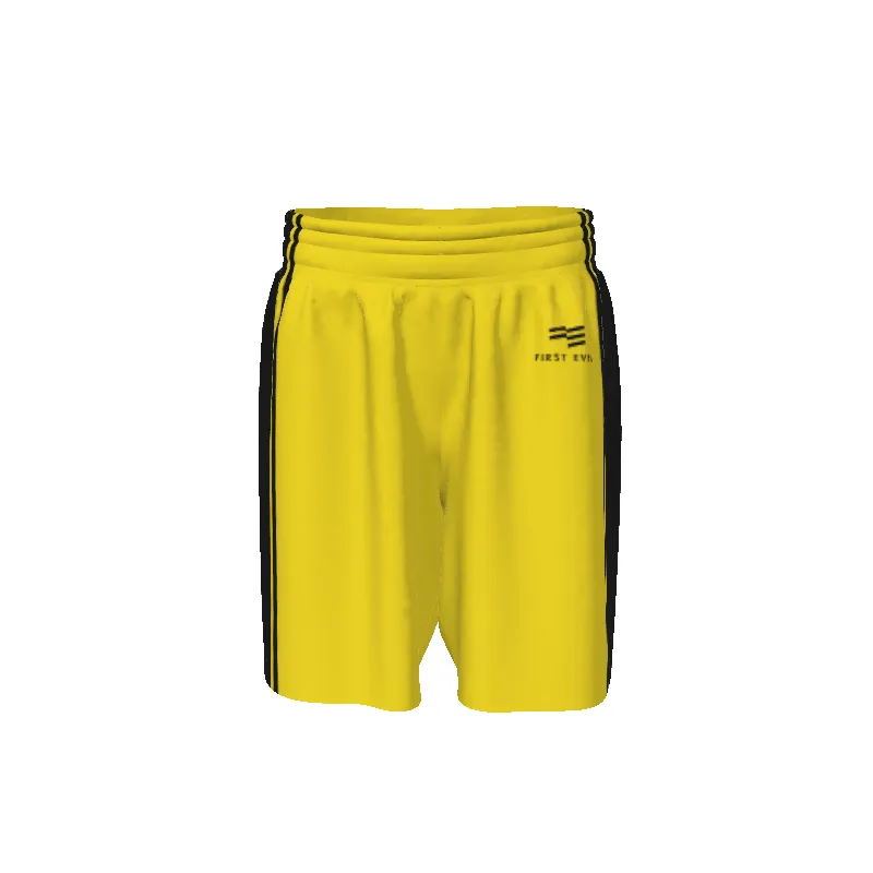 West Coast - Mens Basketball Shorts (11 items) sold by FE Custom