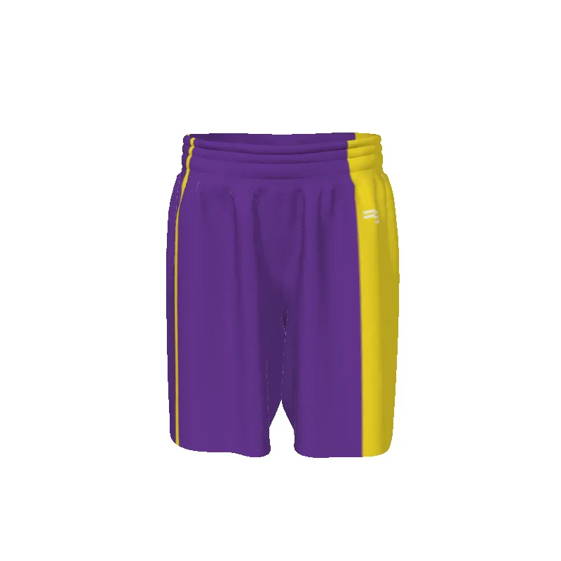 Summit City - Mens Basketball Shorts (1 items) sold by FE Custom