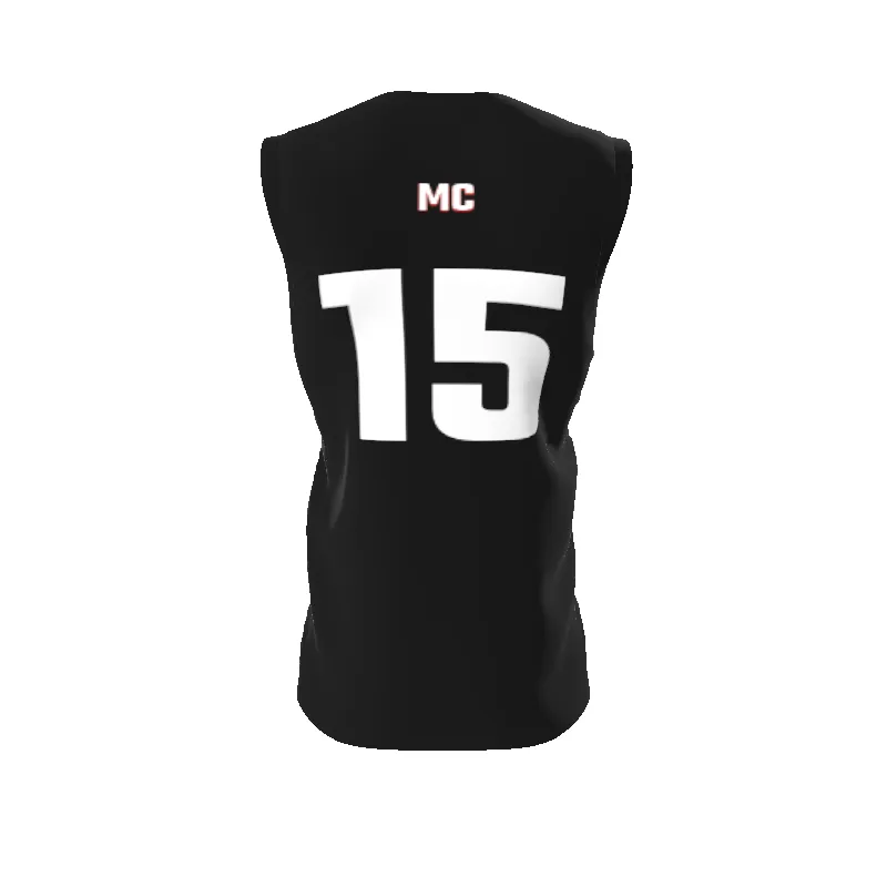 West Coast - Mens V-Neck Jersey (9 items) sold by FE Custom product image thumbnail 2