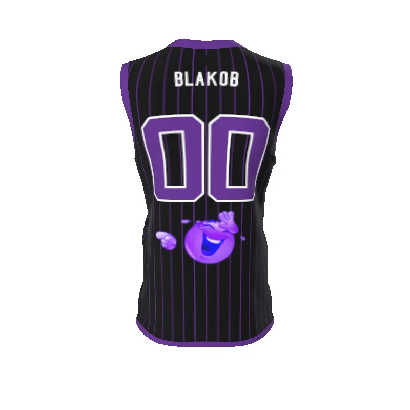 Windy City - Mens Rev. V-Neck Jersey (10 items) sold by FE Custom product image thumbnail 2