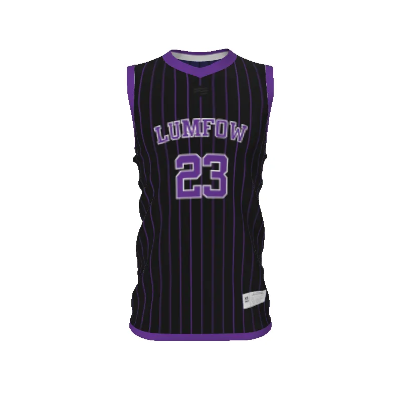 Windy City - Mens Rev. V-Neck Jersey (10 items) sold by FE Custom