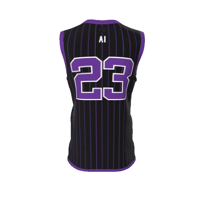 Windy City - Mens Rev. V-Neck Jersey (10 items) sold by FE Custom product image thumbnail 2