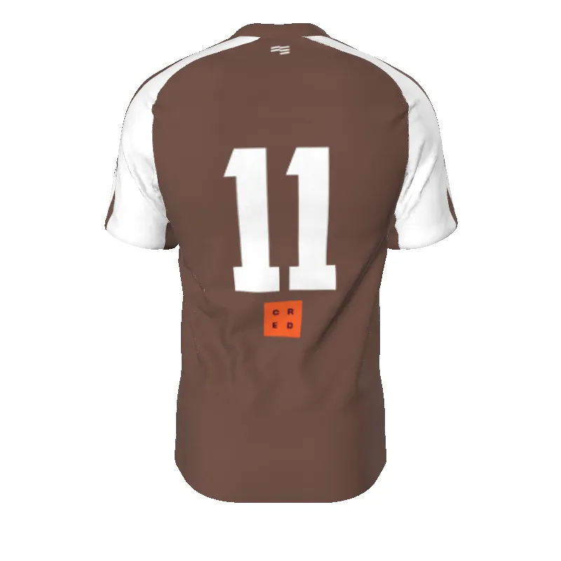 Fortuna - Mens Raglan Soccer Jersey (7 items) sold by FE Custom product image thumbnail 2