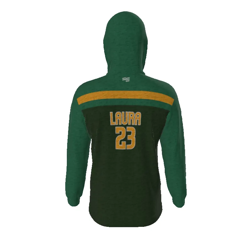 Chevron - Mens Hoodie (1 items) sold by FE Custom product image thumbnail 2