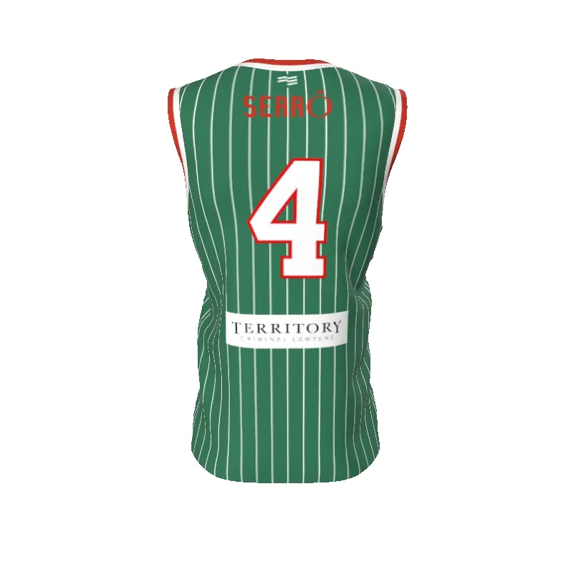 Windy City - Mens V-Neck Jersey (7 items) sold by FE Custom product image thumbnail 2