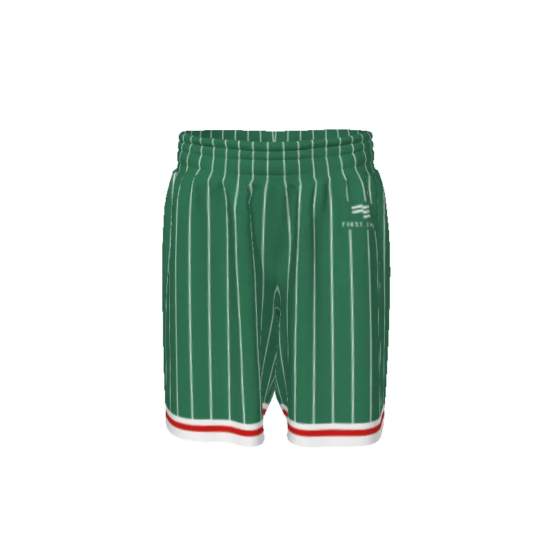 Windy City - Mens Basketball Shorts (7 items) sold by FE Custom
