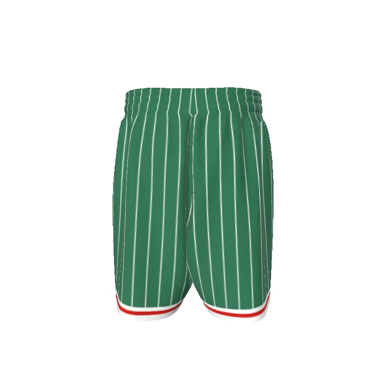Windy City - Mens Basketball Shorts (7 items) sold by FE Custom product image thumbnail 2