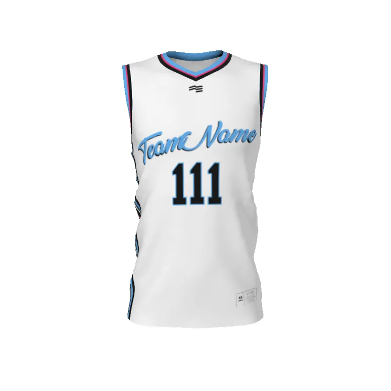 Magic City - Mens V-Neck Jersey (1 items) sold by FE Custom