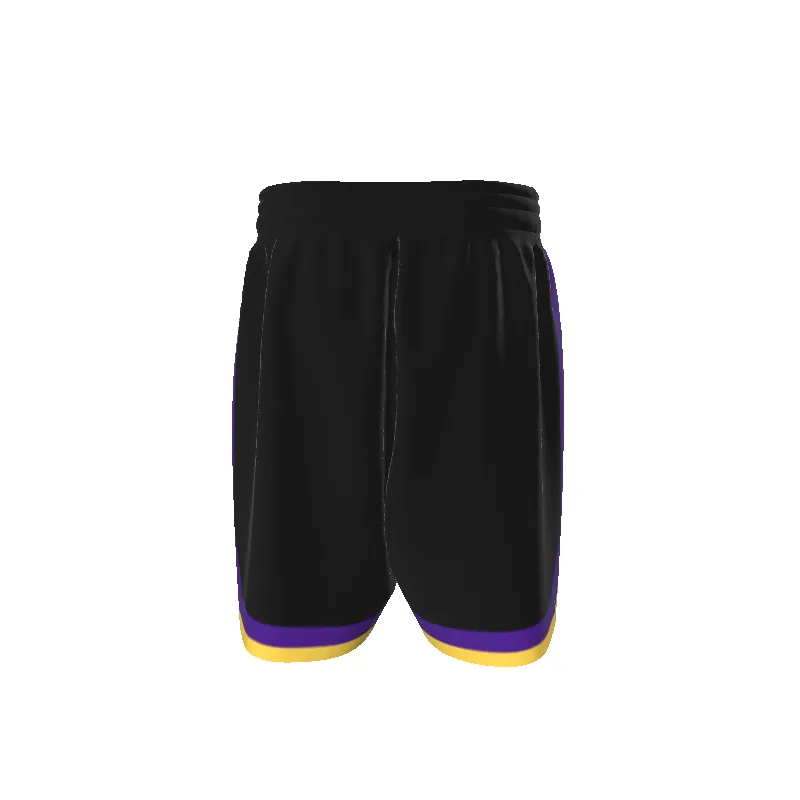 Big Apple - Mens Basketball Shorts (1 items) sold by FE Custom product image thumbnail 2