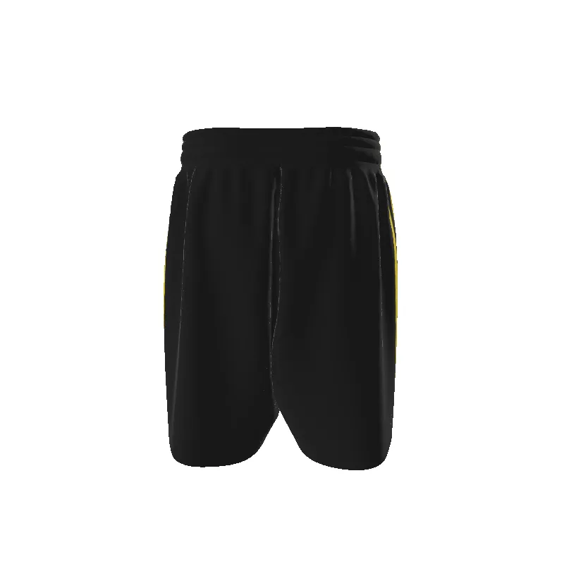 West Coast - Mens Basketball Shorts (11 items) sold by FE Custom product image thumbnail 2