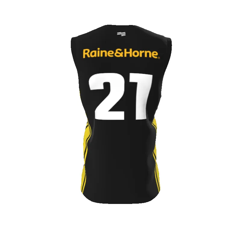 West Coast - Mens V-Neck Jersey (11 items) sold by FE Custom product image thumbnail 2