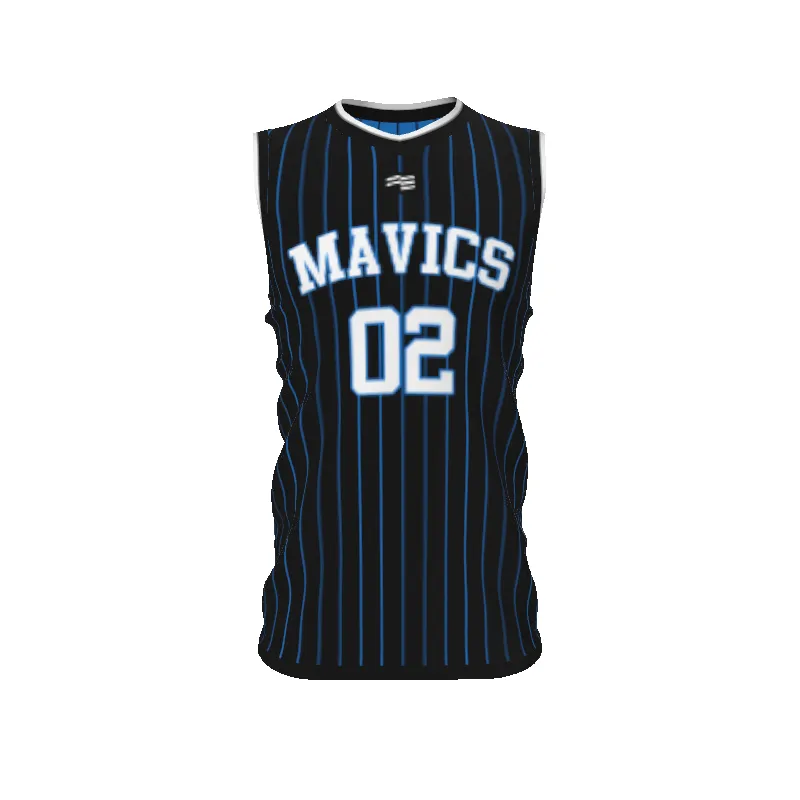 Windy City - Mens Rev. V-Neck Jersey (9 items) sold by FE Custom