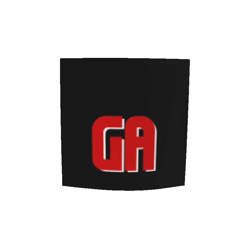 Netball Bib Attachment - Velcro Bib-Dress Att. (1 sold by FE Custom