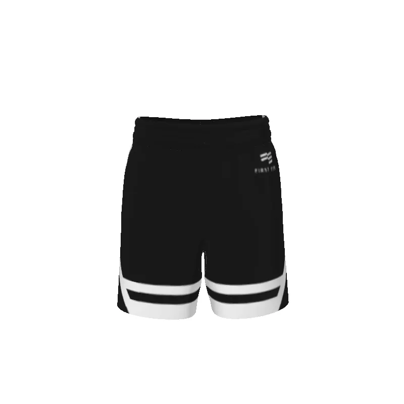 J Zee - Youth Basketball Shorts (9 items) sold by FE Custom