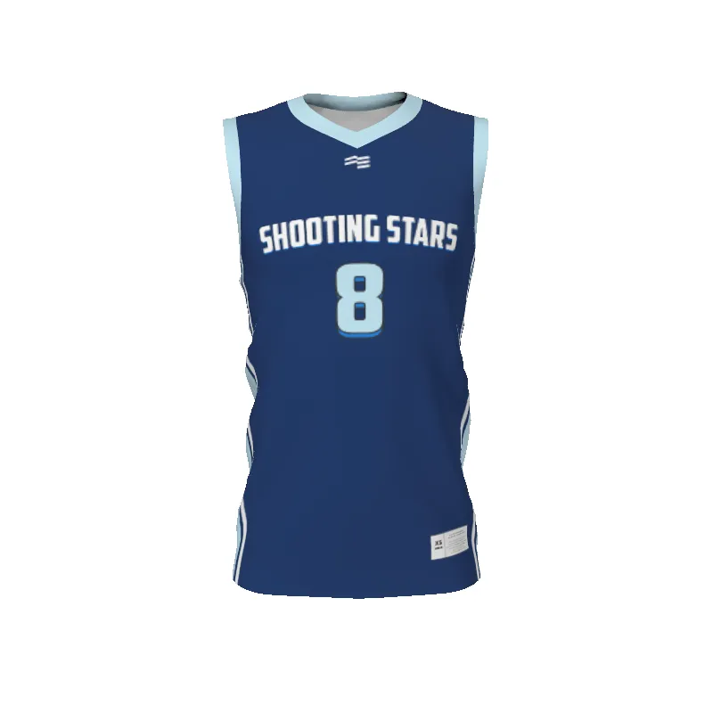 West Coast - Mens V-Neck Jersey (1 items) sold by FE Custom