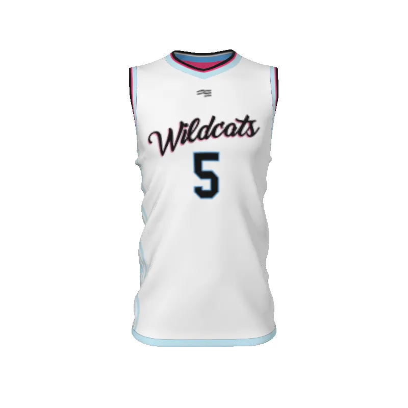 Magic City - Mens Rev. V-Neck Jersey (12 items) sold by FE Custom