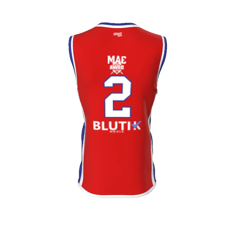 Churches - Mens Rev. V-Neck Jersey (2 items) sold by FE Custom product image thumbnail 2