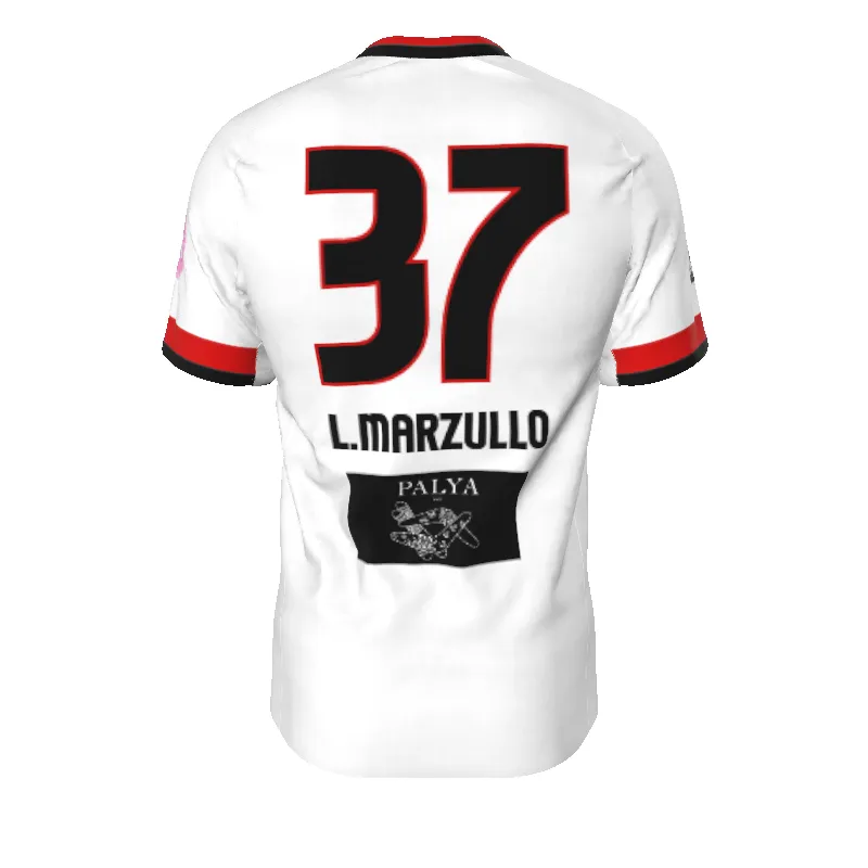 FC Villa - Mens Raglan Soccer Jersey (16 items) sold by FE Custom product image thumbnail 2