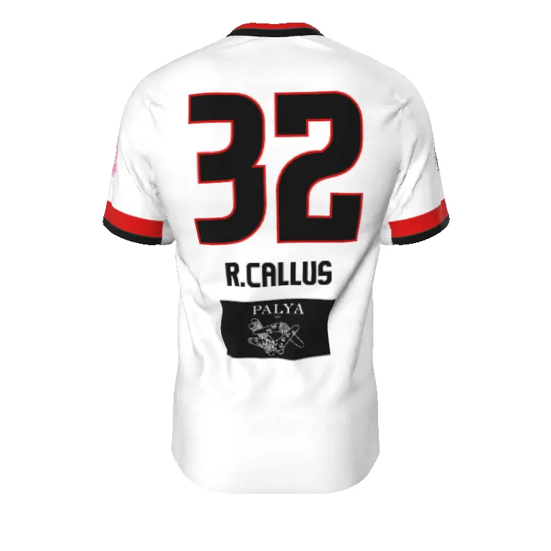 FC Villa - Mens Raglan Soccer Jersey (15 items) sold by FE Custom product image thumbnail 2