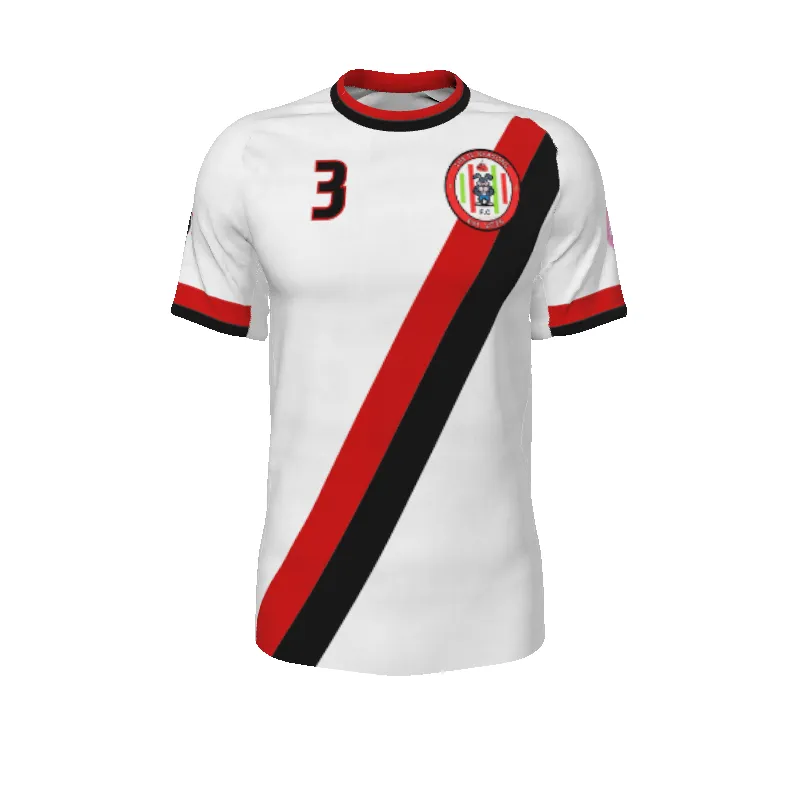 FC Villa - Mens Raglan Soccer Jersey (14 items) sold by FE Custom