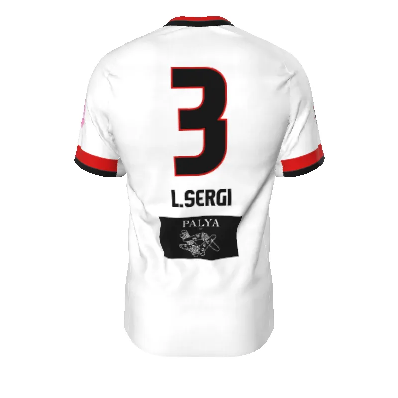 FC Villa - Mens Raglan Soccer Jersey (14 items) sold by FE Custom product image thumbnail 2