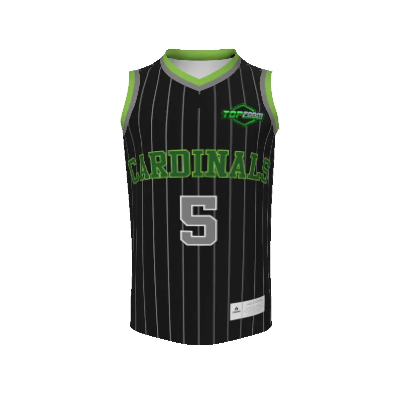 Windy City - Youth V-Neck Jersey (8 items) sold by FE Custom
