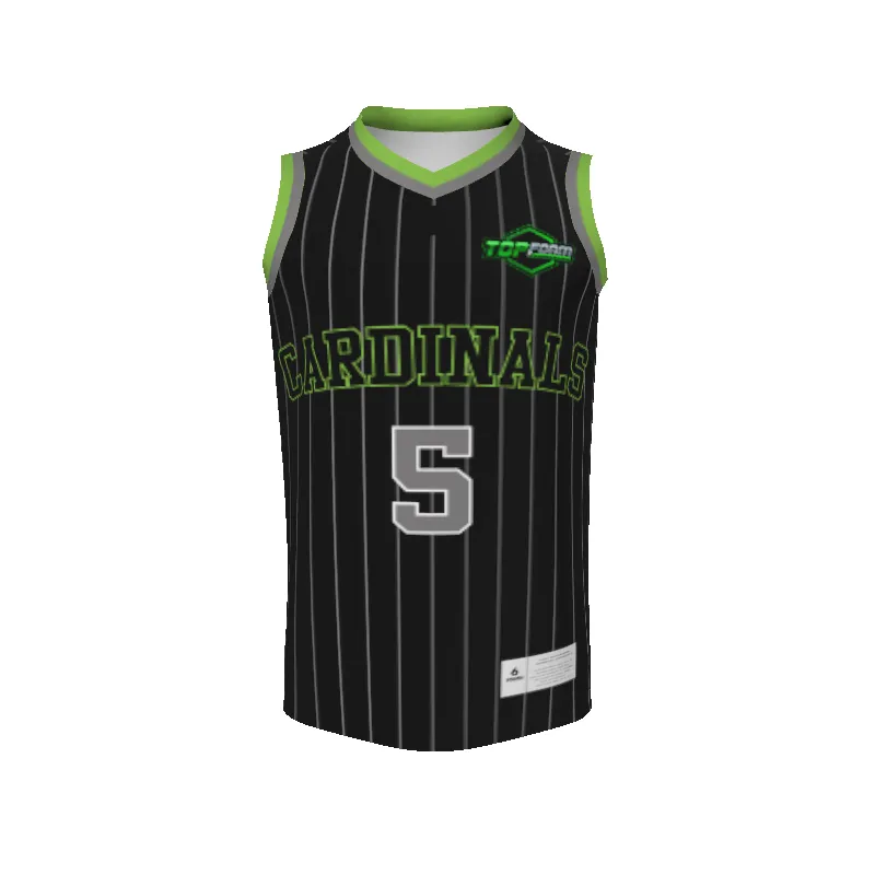 Windy City - Youth V-Neck Jersey (8 items) sold by FE Custom