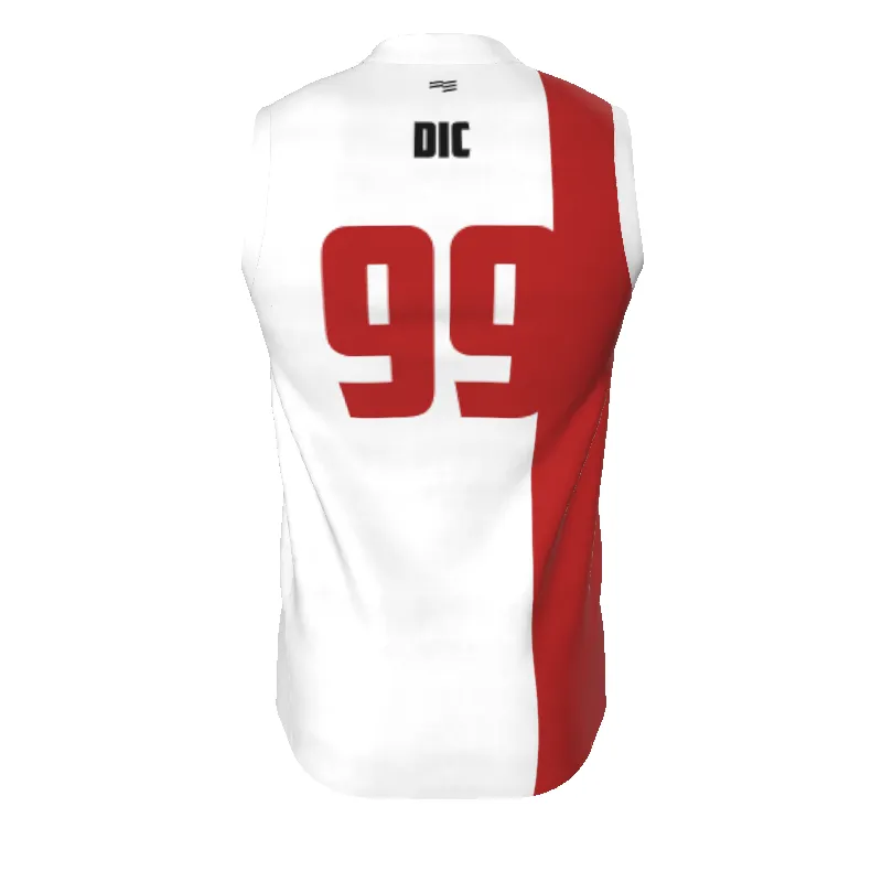 Bandits - Mens Aussie Rules Guernsey (1 items) sold by FE Custom product image thumbnail 2