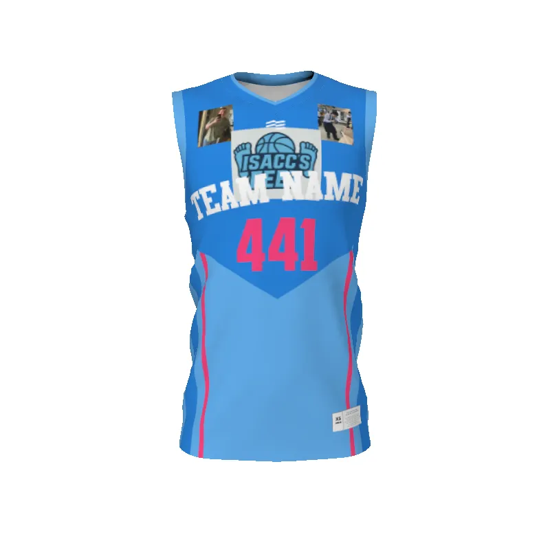 Phantoms - Mens V-Neck Jersey (9 items) sold by FE Custom