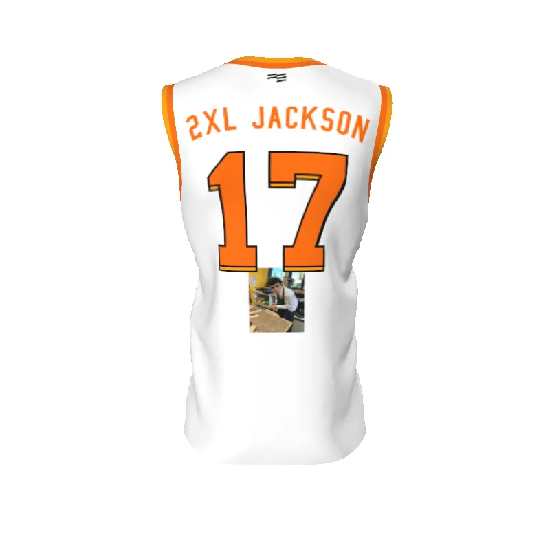 Big Apple - Mens V-Neck Jersey (8 items) sold by FE Custom product image thumbnail 2