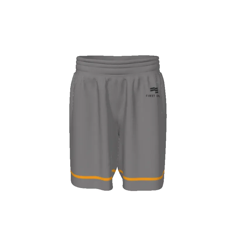 The Pride - Mens Basketball Shorts (1 items) sold by FE Custom
