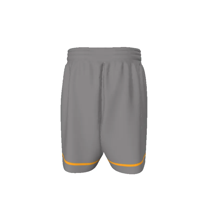 The Pride - Mens Basketball Shorts (1 items) sold by FE Custom product image thumbnail 2