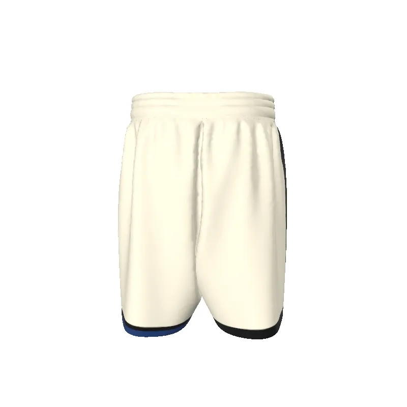 Magic City - Mens Basketball Shorts (1 items) sold by FE Custom product image thumbnail 2