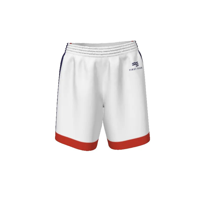 Churches - Womens Basketball Shorts (10 items) sold by FE Custom
