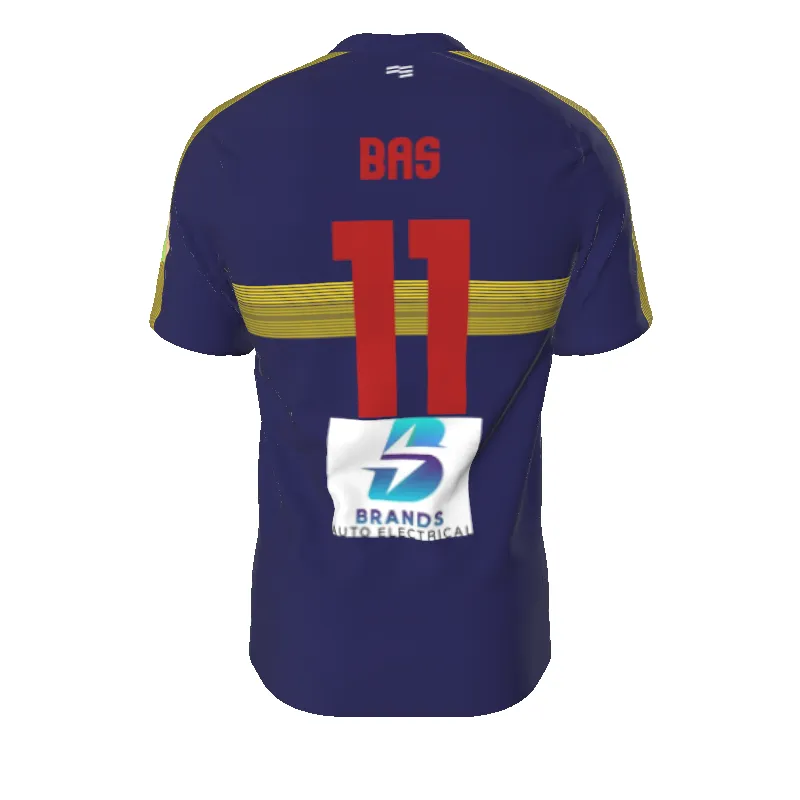 City FC - Mens Raglan Soccer Jersey (13 items) sold by FE Custom product image thumbnail 2