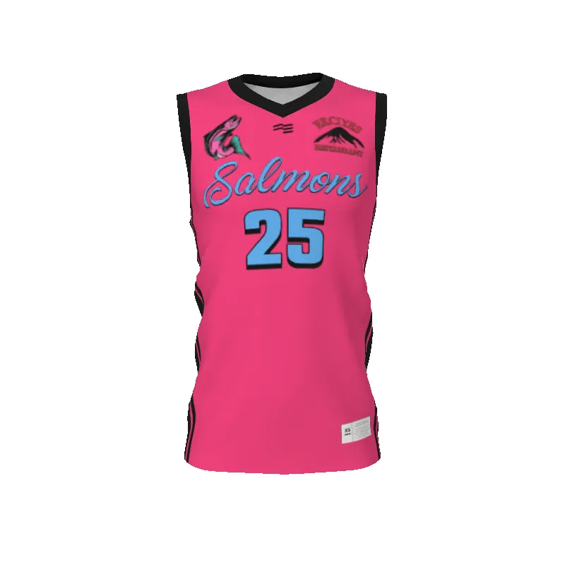 West Coast - Mens V-Neck Jersey (2 items) sold by FE Custom