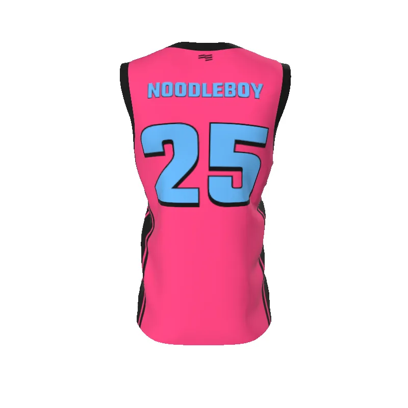 West Coast - Mens V-Neck Jersey (2 items) sold by FE Custom product image thumbnail 2