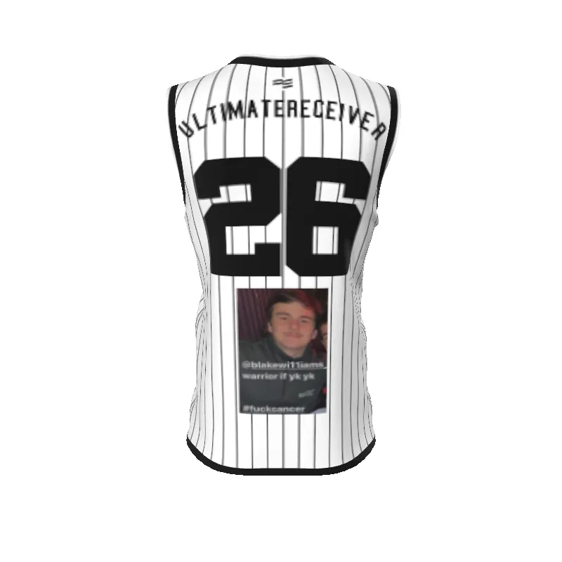 Windy City - Mens Rev. V-Neck Jersey (7 items) sold by FE Custom product image thumbnail 2