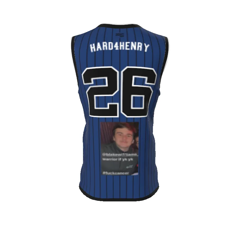 Windy City - Mens Rev. V-Neck Jersey (7 items) sold by FE Custom product image thumbnail 2