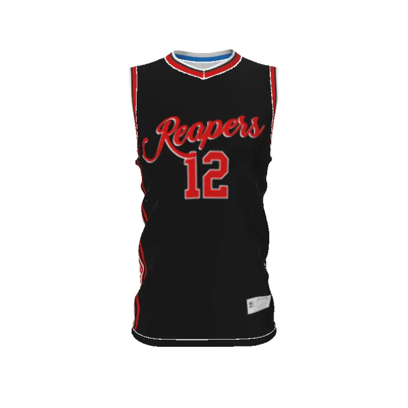 Magic City - Mens Rev. V-Neck Jersey (7 items) sold by FE Custom