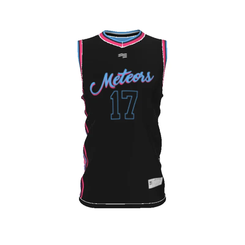 Magic City - Mens Rev. V-Neck Jersey (10 items) sold by FE Custom