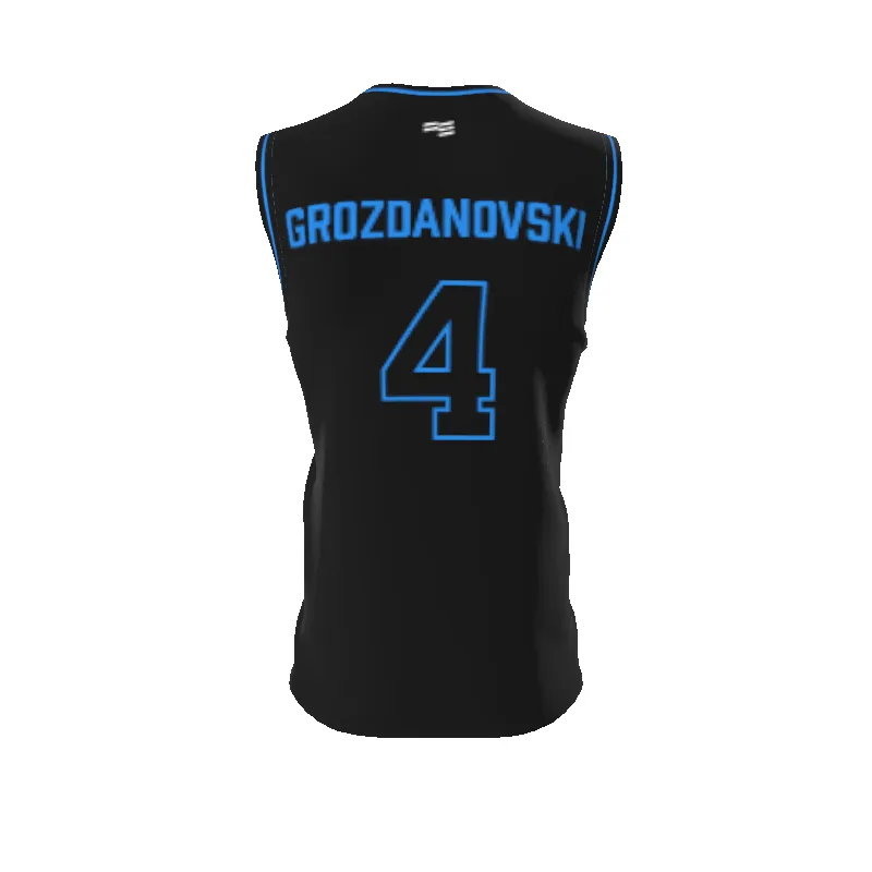 Churches - Mens Rev. V-Neck Jersey (1 items) sold by FE Custom product image thumbnail 2