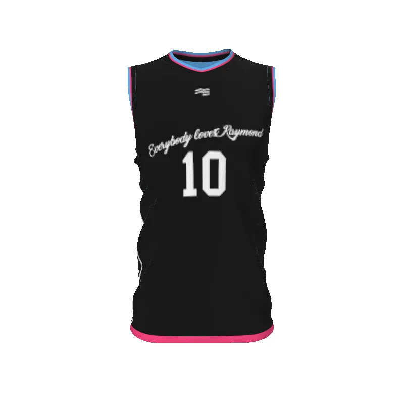 Magic City - Mens Rev. V-Neck Jersey (3 items) sold by FE Custom